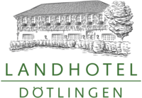 Logo der Firma Landhotel Dötlingen