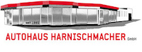 Logo der Firma Autohaus Harnischmacher GmbH