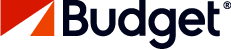 Logo der Firma Budget Autovermietung