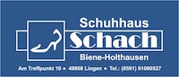 Logo der Firma Schuhhaus Schach