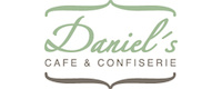 Logo der Firma Daniel's Café und Confiserie