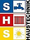 Logo der Firma SHS-Haustechnik GmbH