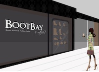 Logo der Firma BOOTBAY