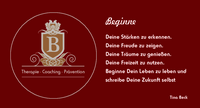 Logo der Firma Therapie-Coaching-Beck