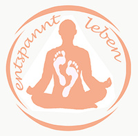 Logo der Firma entspannt leben