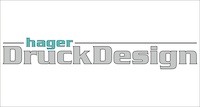 Logo der Firma HAGER DRUCK DESIGN, Kürten-Biesfeld