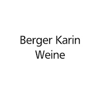 Logo der Firma Berger Karin Weine
