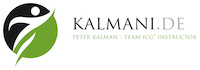 Logo der Firma Kalmani Fitness