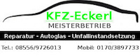 Logo der Firma KFZ Eckerl Inh. Marco Eckerl
