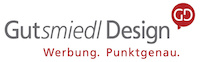Logo der Firma Gutsmiedl Design