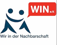 Logo der Firma WIN e.V.