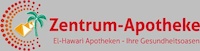 Logo der Firma Zentrum-Apotheke