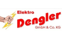 Logo der Firma Elektro Dengler, Pappenheim