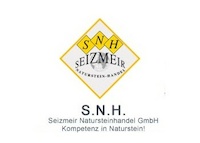 Logo der Firma SNH Seizmeir Natursteinhandel GmbH