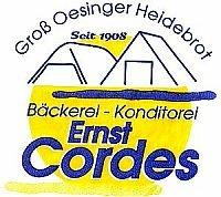 Logo der Firma Bäckerei Cordes