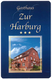 Logo der Firma Gasthaus Zur Harburg
