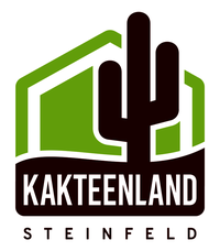 Logo der Firma Kakteenland Steinfeld