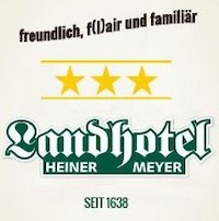 Logo der Firma Landhotel Heiner Meyer