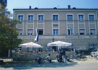 Logo der Firma Hotel Gasthof "Zur Post"