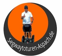 Logo der Firma Segwaytouren-Aspach
