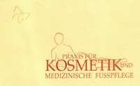 Logo der Firma Praxis für Kosmetik und Medizinische Fusspflege