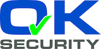 Logo der Firma OK! Security GmbH