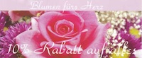 Logo der Firma Blumen fürs Herz