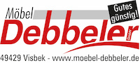 Logo der Firma Möbel Debbeler GmbH