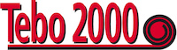 Logo der Firma Tebo 2000