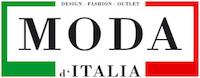 Logo der Firma Moda d'Italia