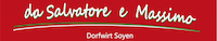 Logo der Firma da Salvatore e Massimo