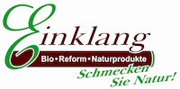 Logo der Firma EINKLANG Bio-Reform-Naturkost
