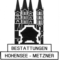 Logo der Firma Bestattungen Hohensee & Metzner