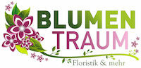 Logo der Firma Blumentraum