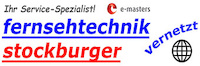 Logo der Firma Fernsehtechnik Stockburger