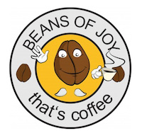 Logo der Firma Beans of Joy