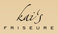 Logo der Firma Kai´s Friseure