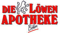 Logo der Firma Löwen Apotheke, Wipperfürth