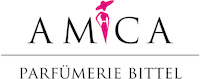 Logo der Firma AMICA Parfümerie Bittel