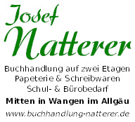 Logo der Firma Josef Natterer