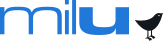 Logo der Firma milu
