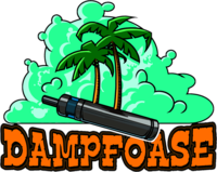 Logo der Firma Dampfoase