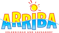Logo der Firma ARRIBA Erlebnisbad