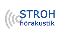 Logo der Firma Stroh Hörakustik