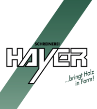 Logo der Firma Schreinerei Hayer
