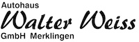 Logo der Firma Autohaus Walter Weiss GmbH
