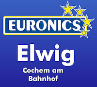 Logo der Firma EURONICS Elwig