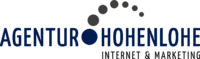 Logo der Firma Agentur Hohenlohe Webdesign und Marketing