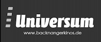 Logo der Firma Kino Universum Backnang