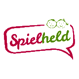 Logo der Firma Spielheld - Spielen und Lernen